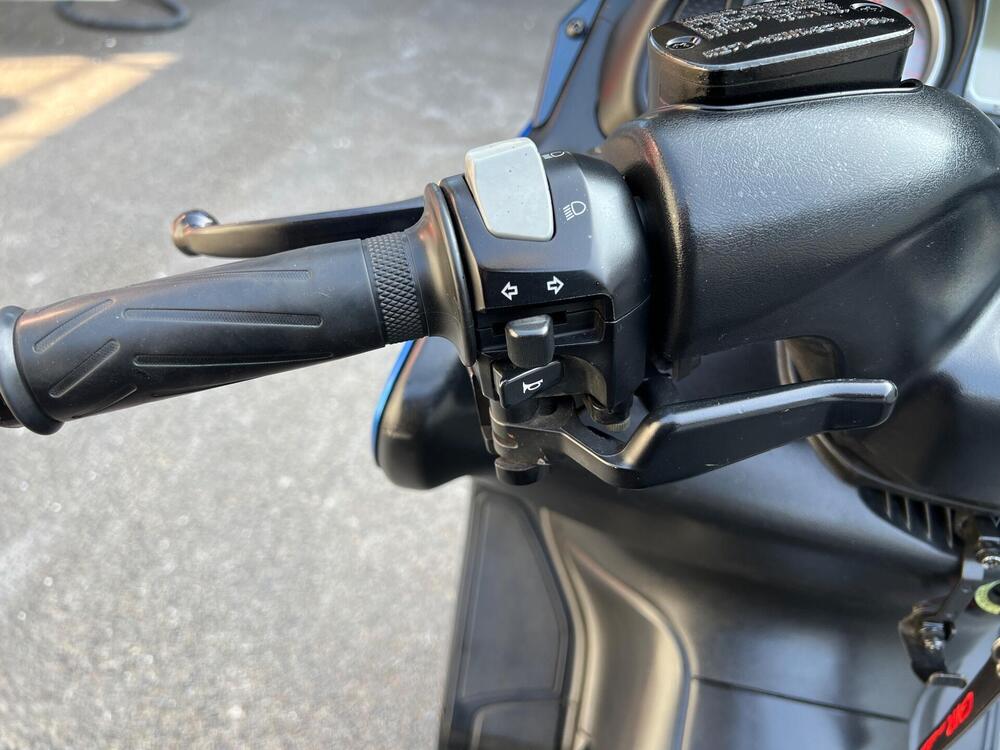 Yamaha T-Max 500 (2004 - 07) (7)