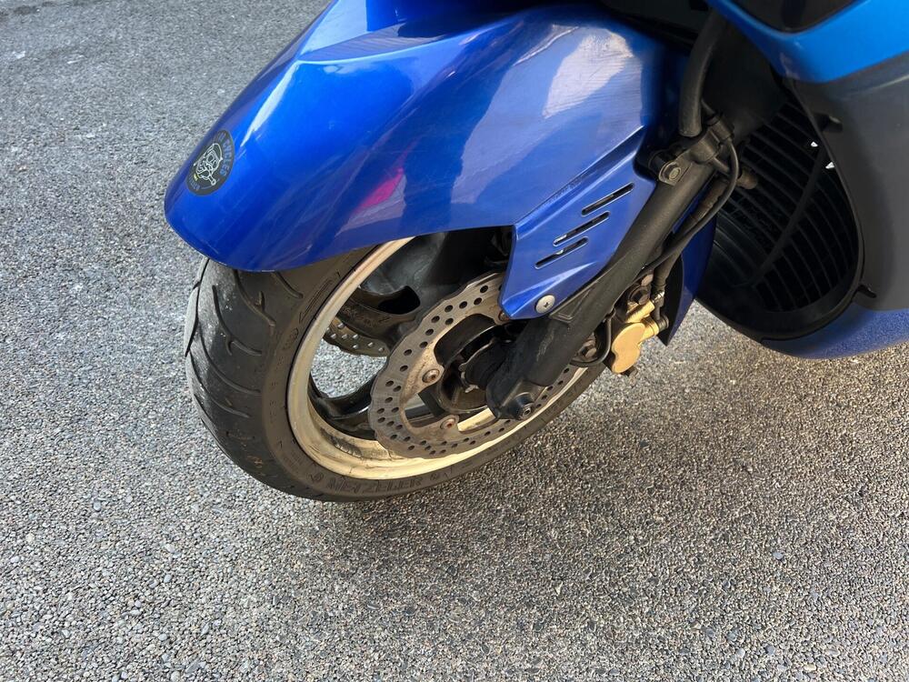 Yamaha T-Max 500 (2004 - 07) (9)