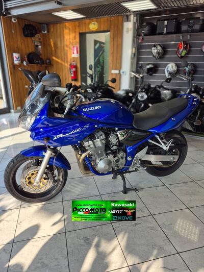 Suzuki GSF 600 Bandit S (2000 - 05) usata