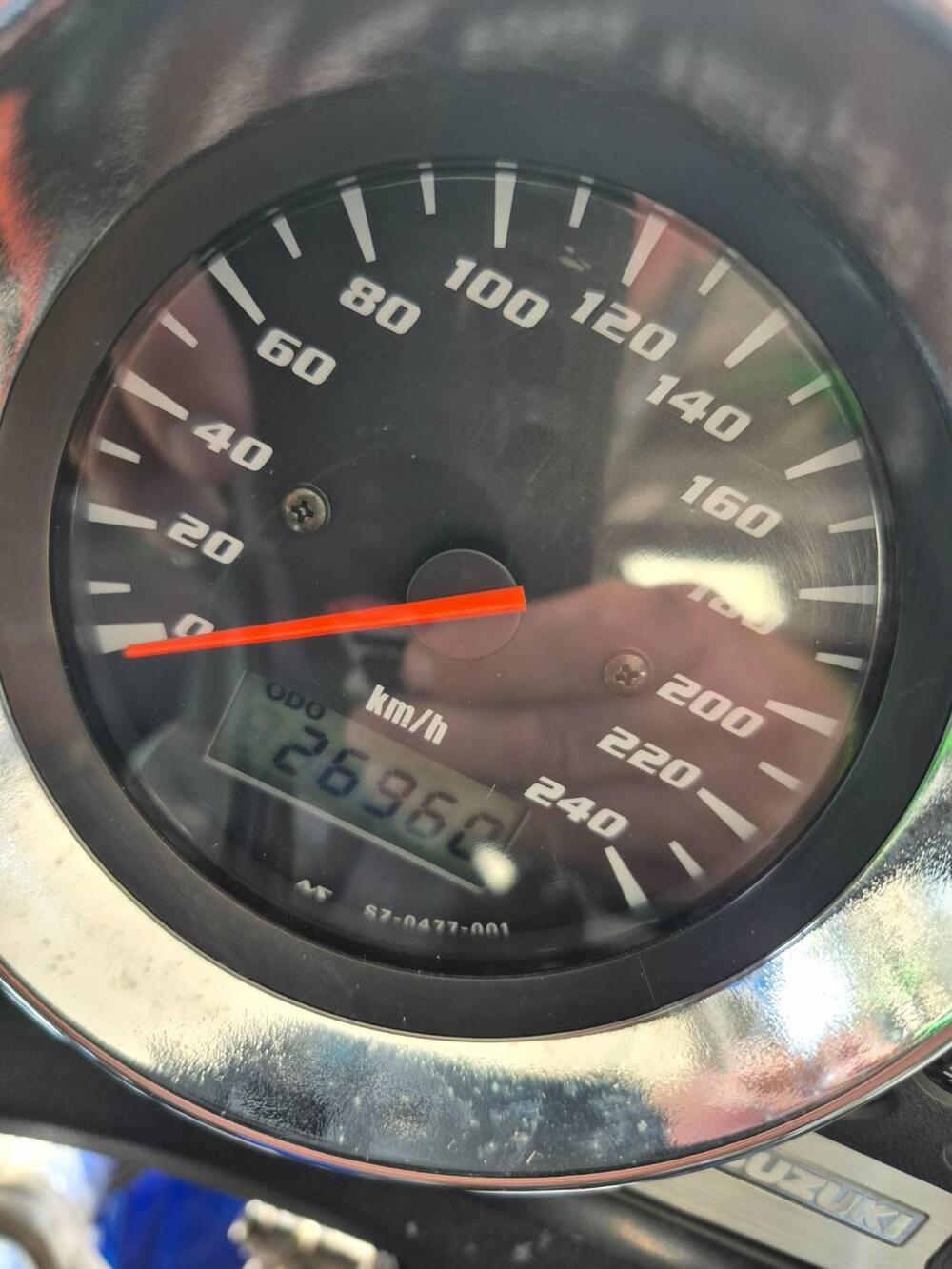 Suzuki GSF 600 Bandit S (2000 - 05) (7)