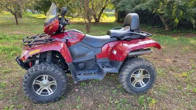 Arctic Cat 650 H1 usata