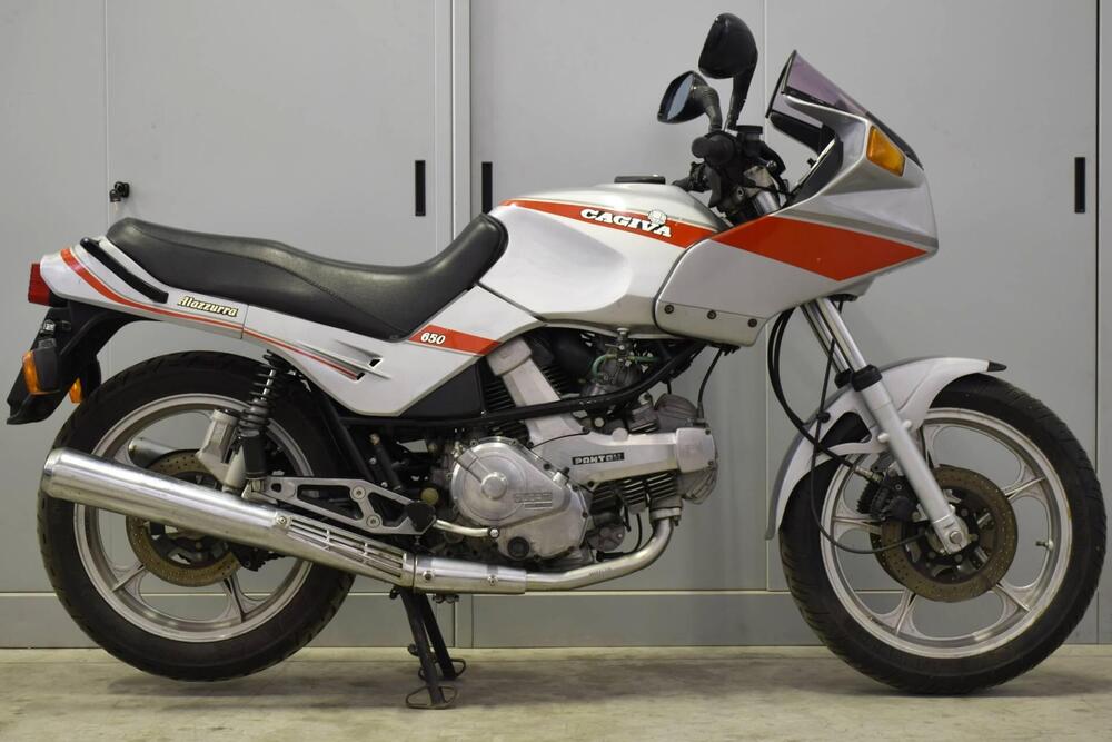 Cagiva Alazzurra 650