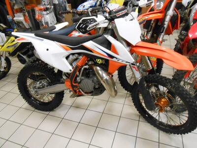 KTM 85 SX (2022) usata