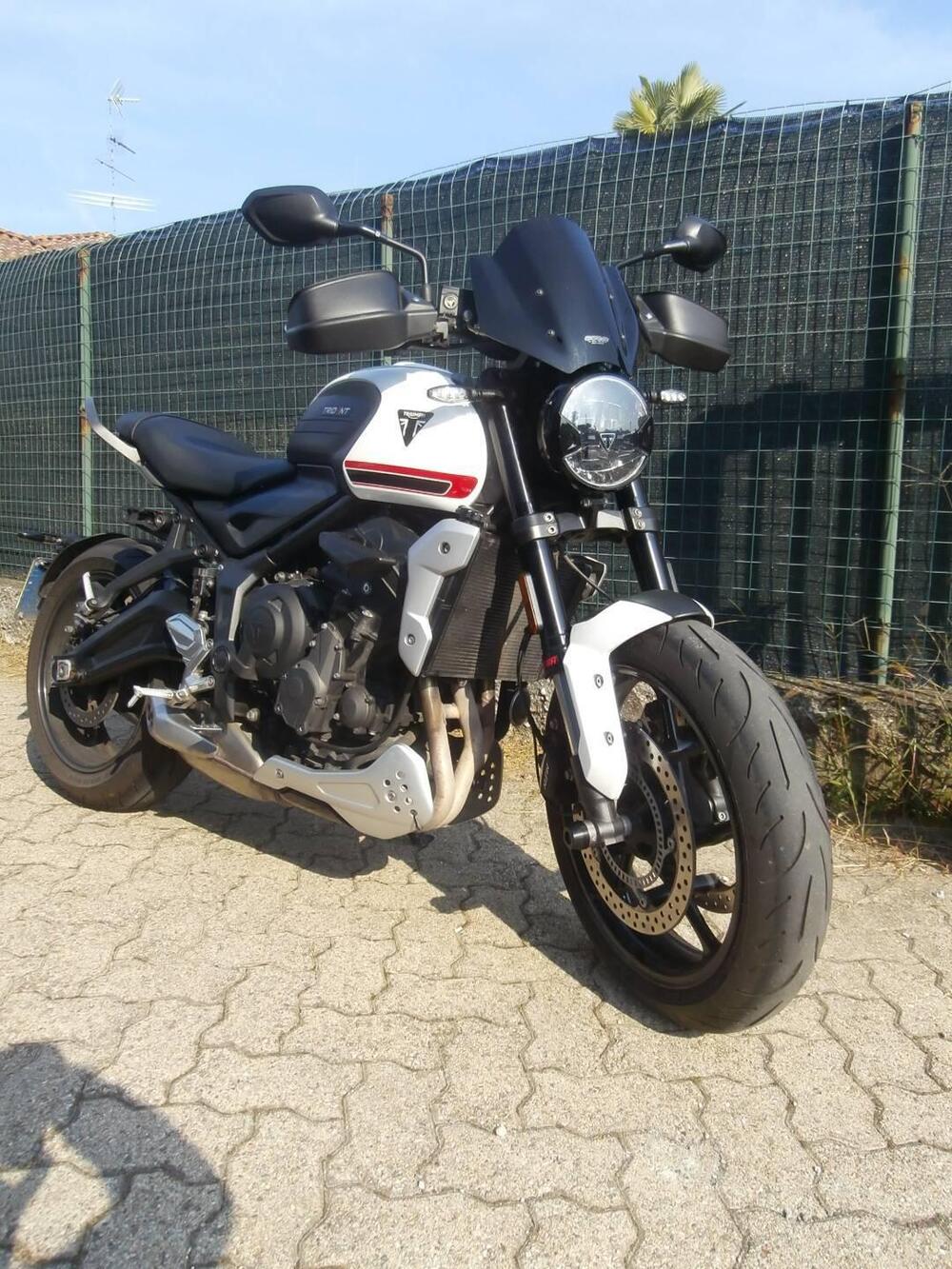 Triumph Trident 660 (2021 - 24)