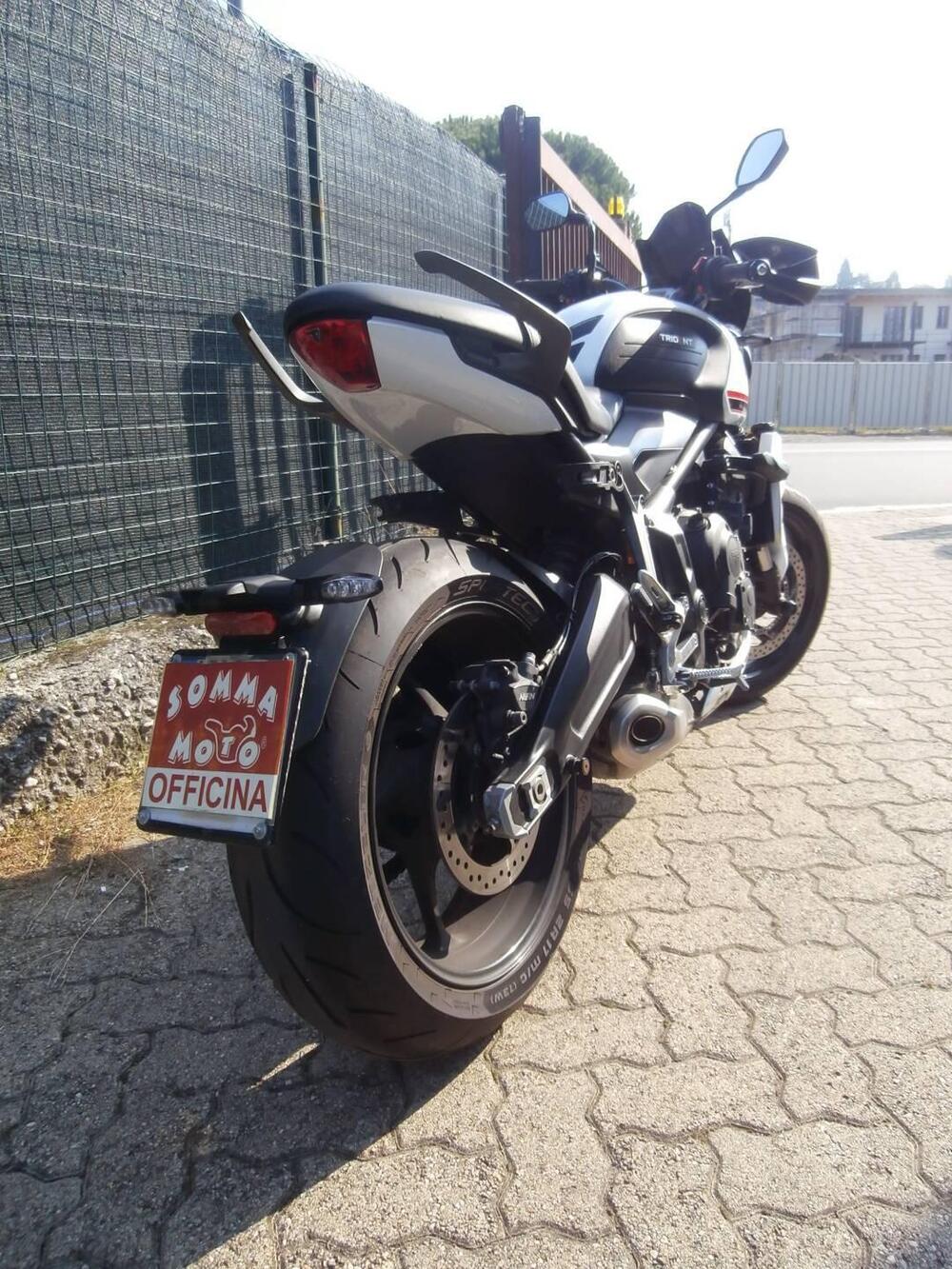 Triumph Trident 660 (2021 - 24) (6)