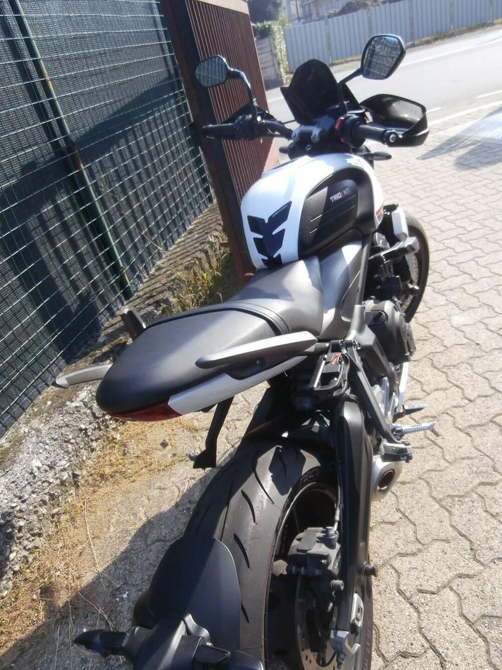 Triumph Trident 660 (2021 - 24) (7)