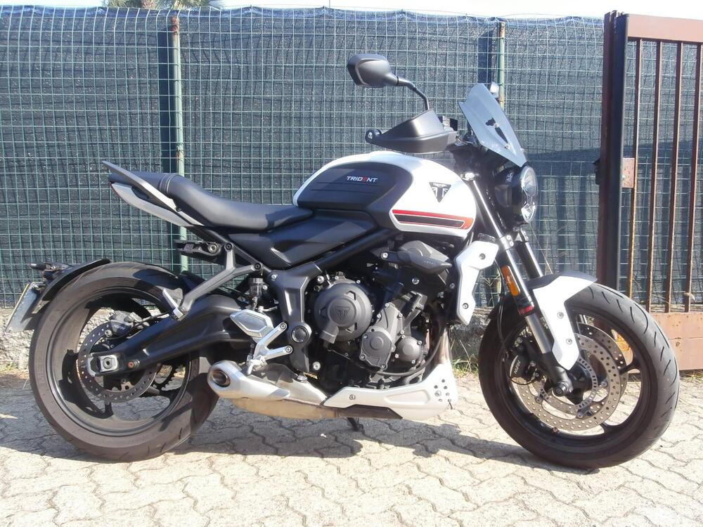 Triumph Trident 660 (2021 - 24) (3)