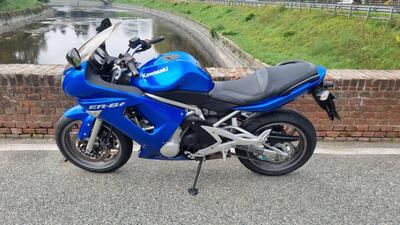 Kawasaki ER-6F (2006 - 08) usata