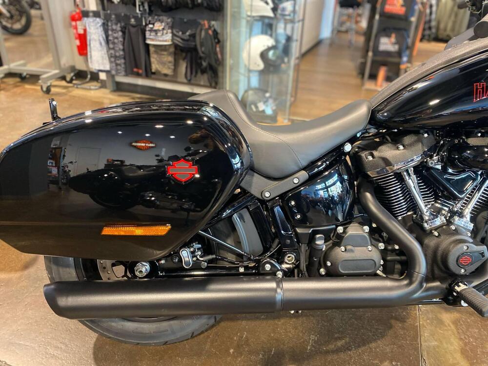 Harley-Davidson Low Rider ST (2025 - 26) (4)