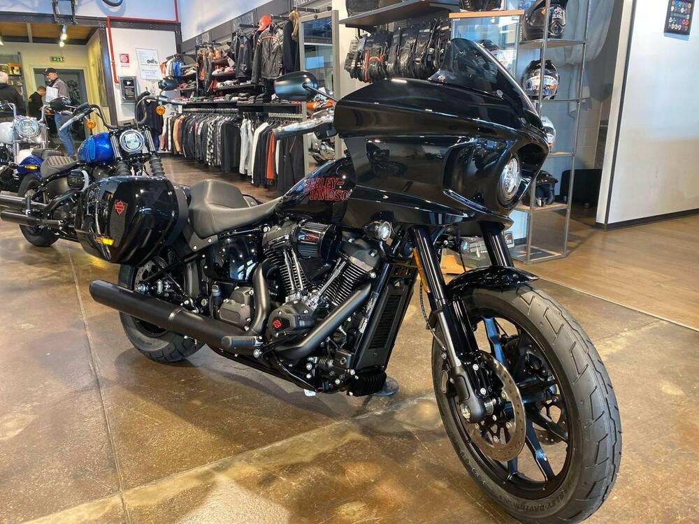 Harley-Davidson Low Rider ST (2025 - 26) (2)