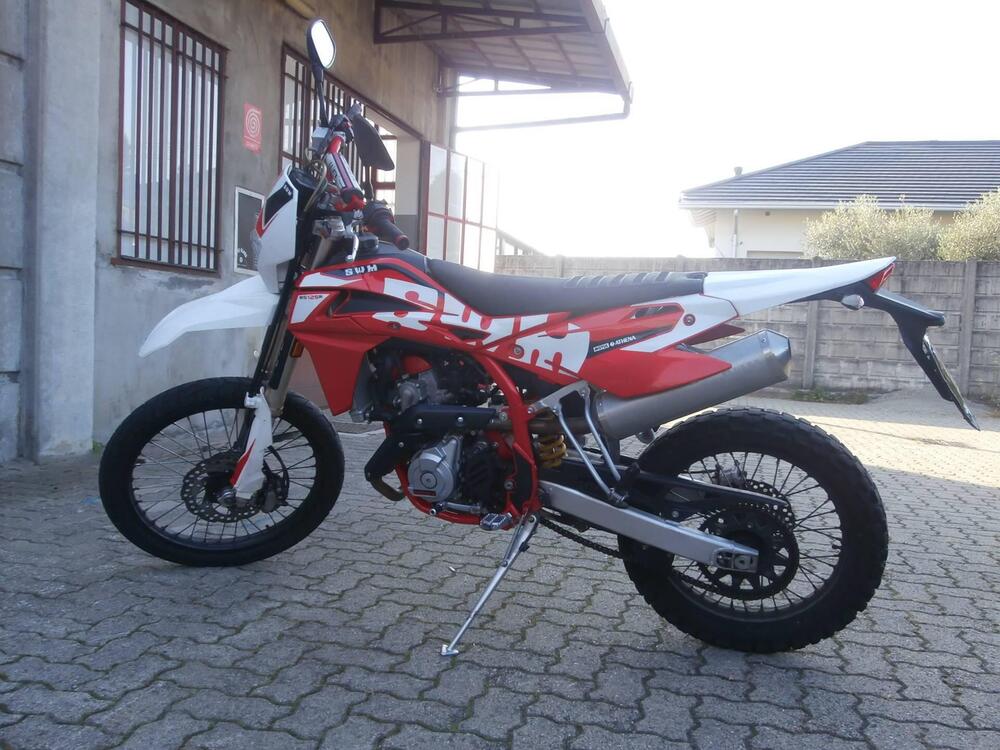 Swm RS 125 R (2017 - 20) (2)