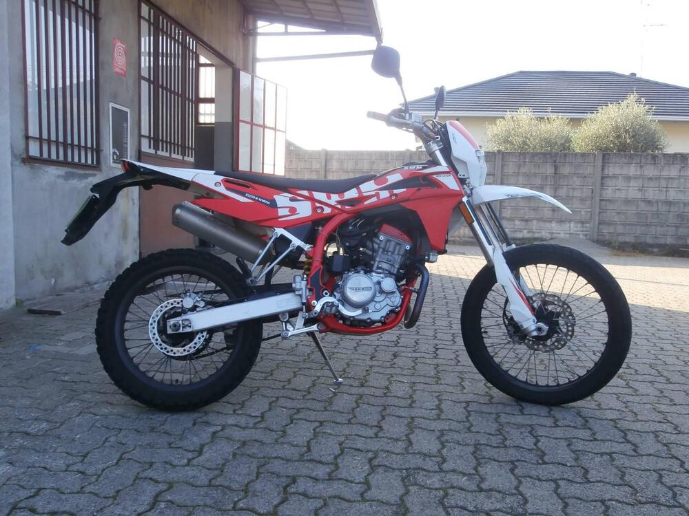 Swm RS 125 R (2017 - 20) (5)