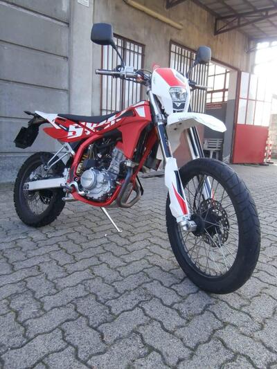 Swm RS 125 R (2017 - 20) usata