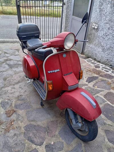 Piaggio Vespa PX 125cc Arcobaleno  d'epoca