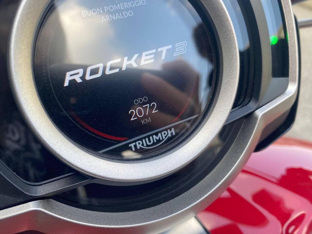 Triumph Rocket 3 Storm R (2024 - 26) (6)