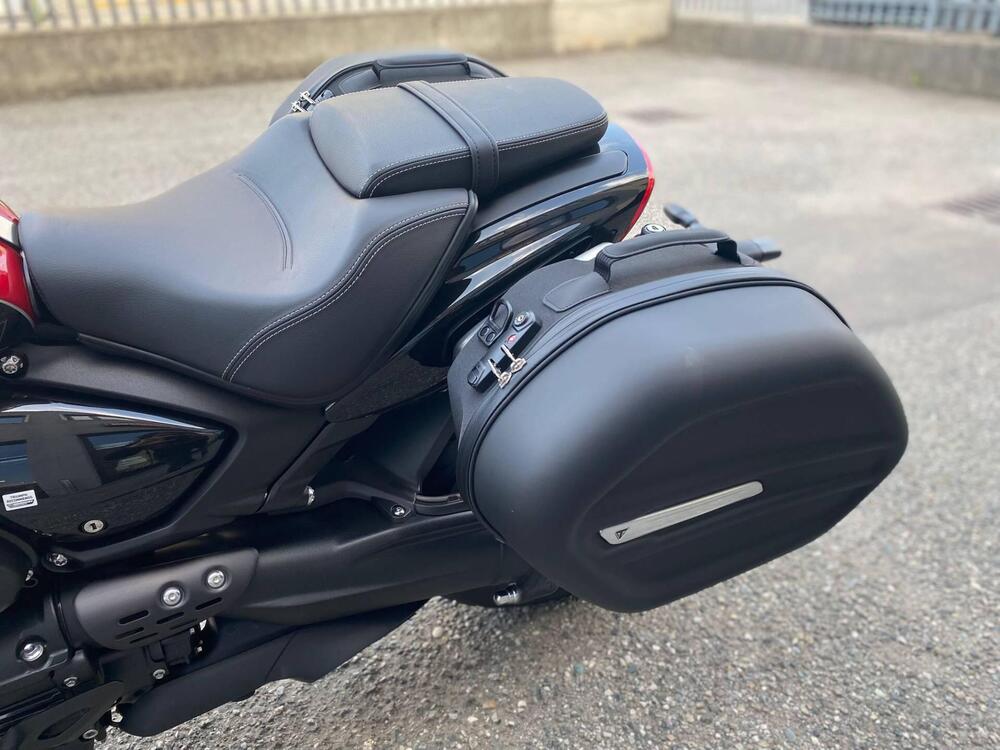 Triumph Rocket 3 Storm R (2024 - 26) (5)