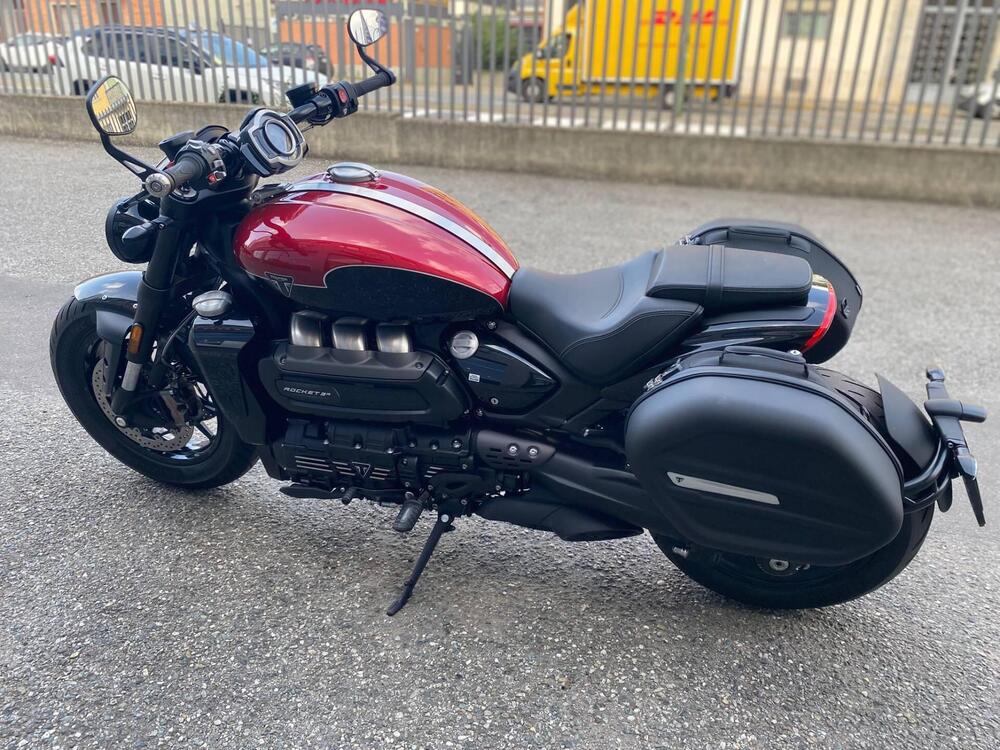 Triumph Rocket 3 Storm R (2024 - 26) (4)