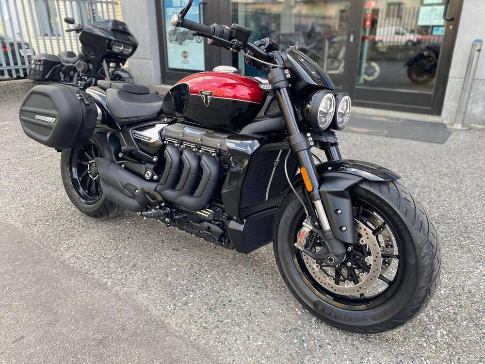 Triumph Rocket 3 Storm R (2024 - 26) (2)