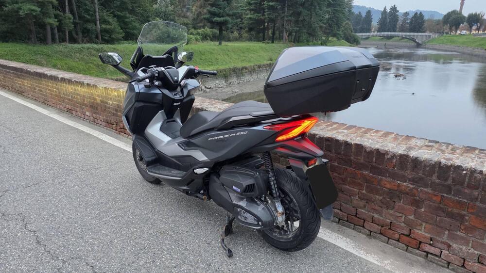 Honda Forza 350 Deluxe (2022 - 24) (2)