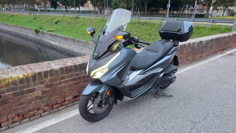 Honda Forza 350 Deluxe (2022 - 24) (3)