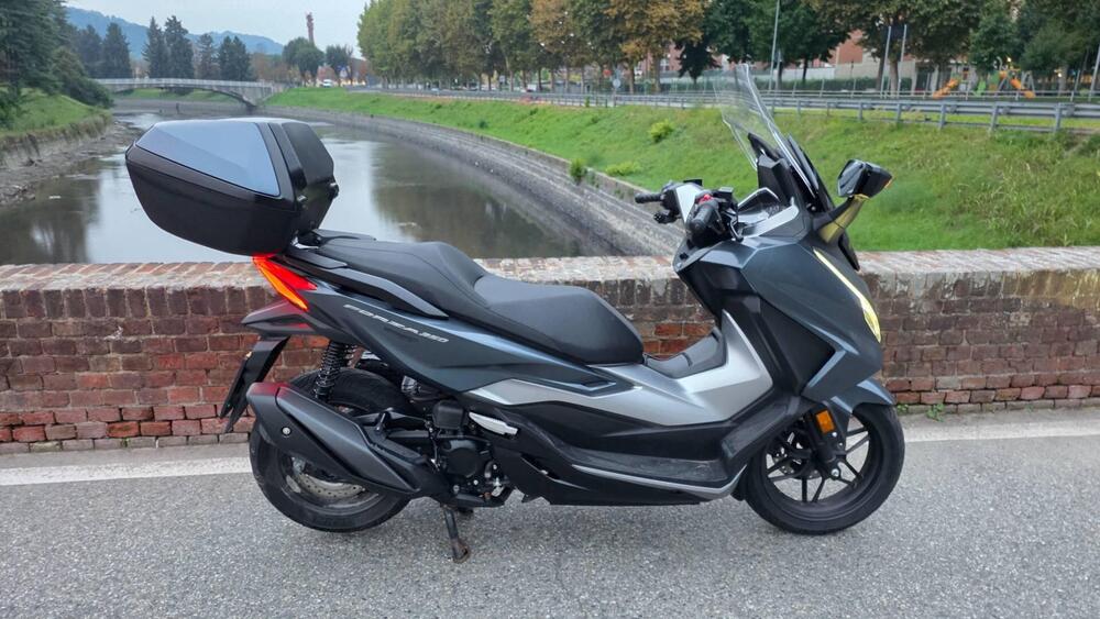 Honda Forza 350 Deluxe (2022 - 24) (4)