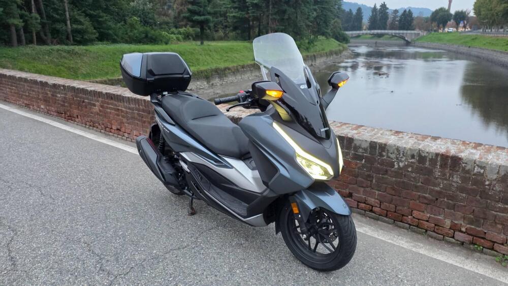 Honda Forza 350 Deluxe (2022 - 24) (5)