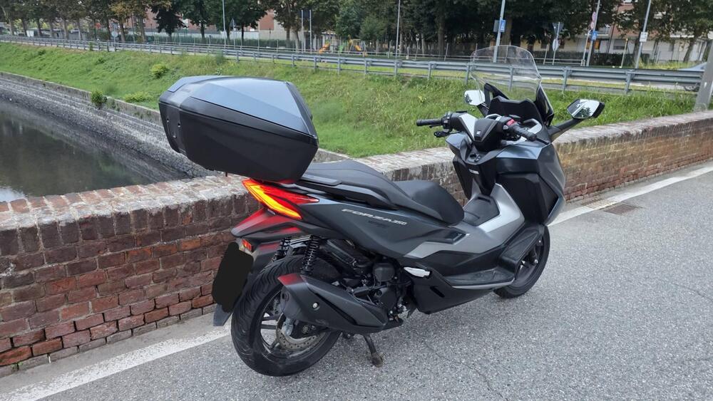 Honda Forza 350 Deluxe (2022 - 24) (6)