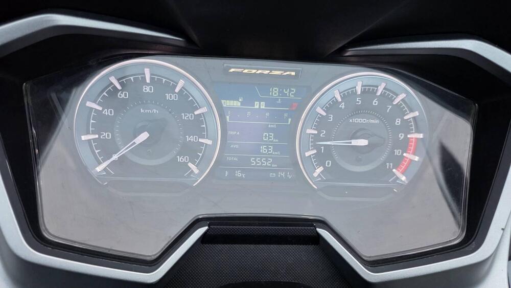 Honda Forza 350 Deluxe (2022 - 24) (7)