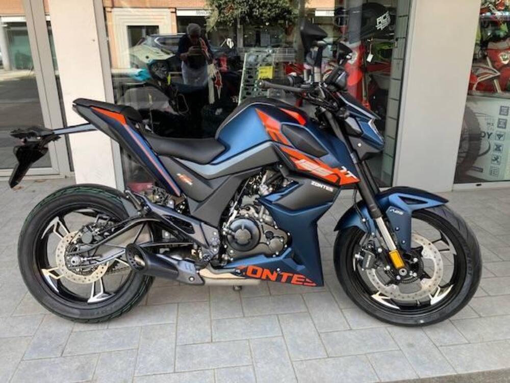 Zontes ZT125-U (2020 - 26)