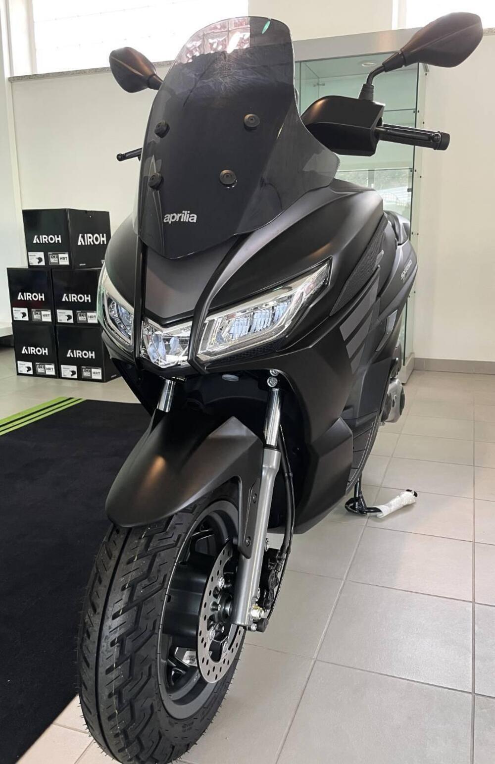Aprilia SXR 50 (2021 - 26) (2)