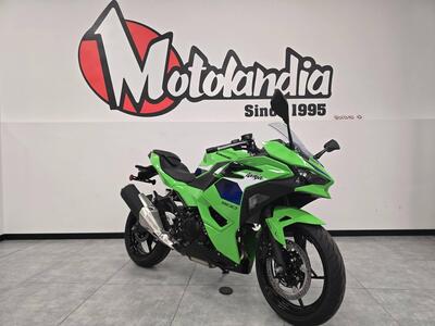Kawasaki Ninja 500 SE (2024 - 26) nuova