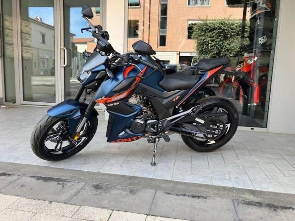 Zontes ZT125-U (2020 - 26) (2)