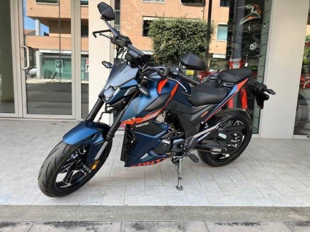 Zontes ZT125-U (2020 - 26) (3)