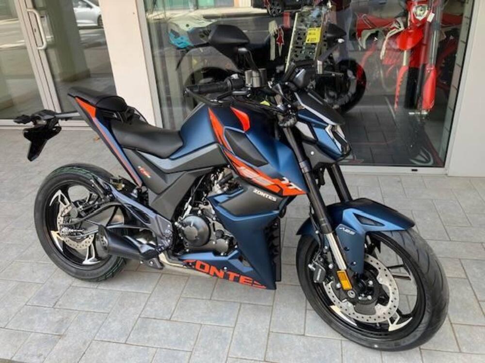 Zontes ZT125-U (2020 - 26) (4)