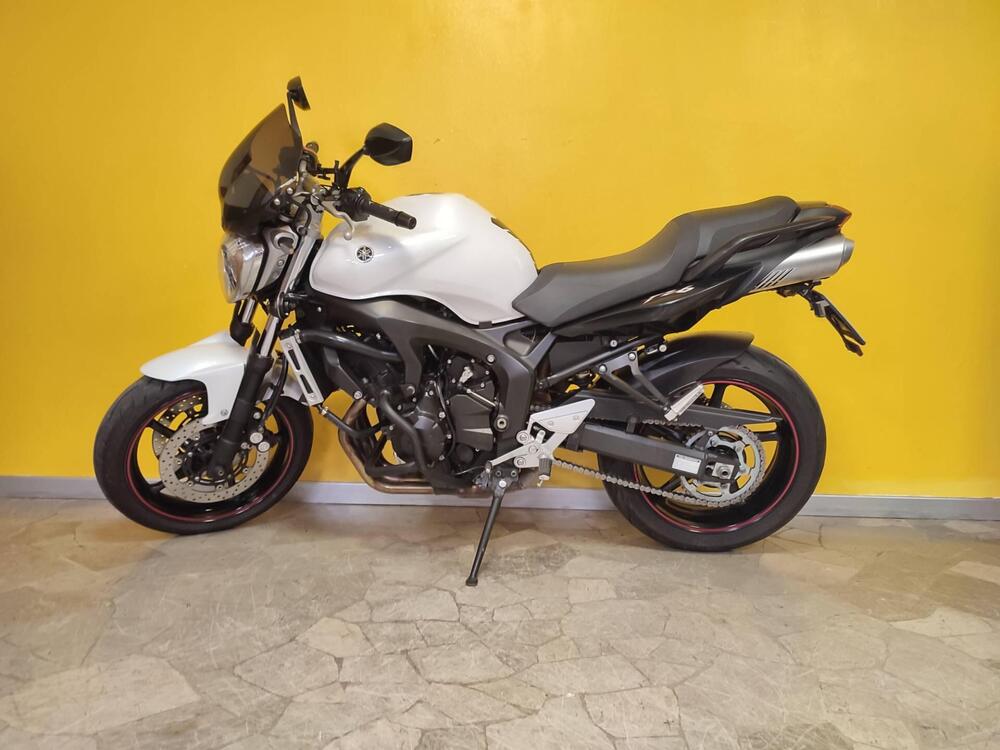 Yamaha FZ6 S2 (2007 - 11)