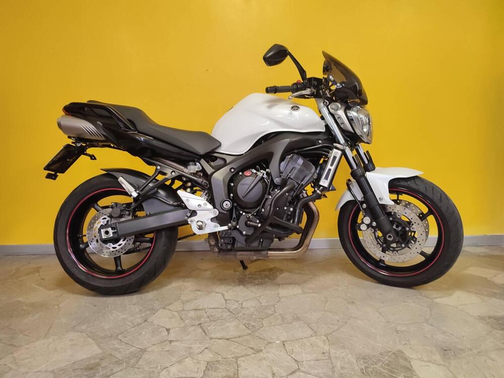 Yamaha FZ6 S2 (2007 - 11) (3)
