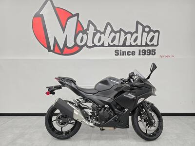 Kawasaki Ninja 500 (2024 - 26) nuova