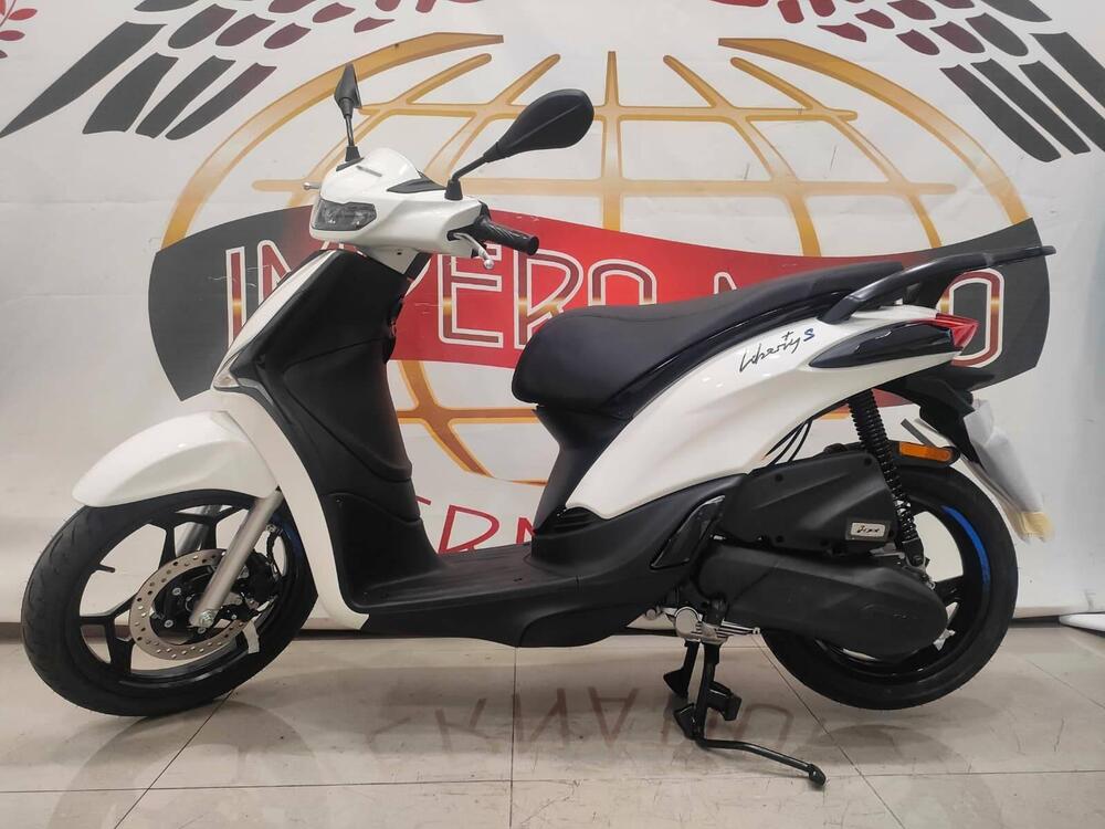 Piaggio Liberty 50 S RST (2025 - 26)