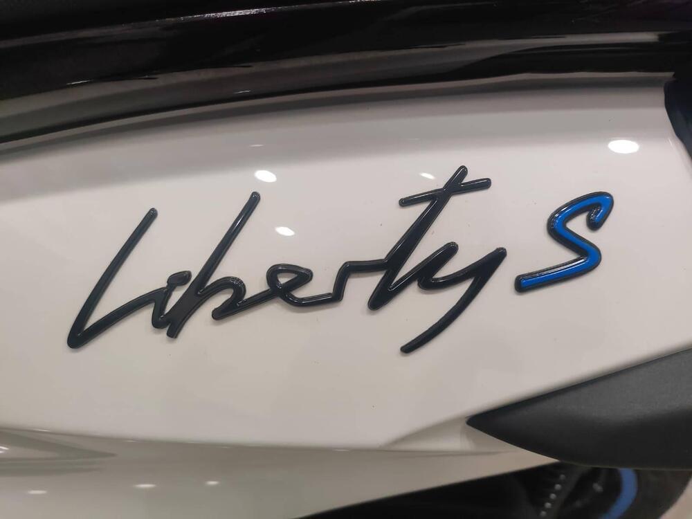 Piaggio Liberty 50 S RST (2025 - 26) (4)