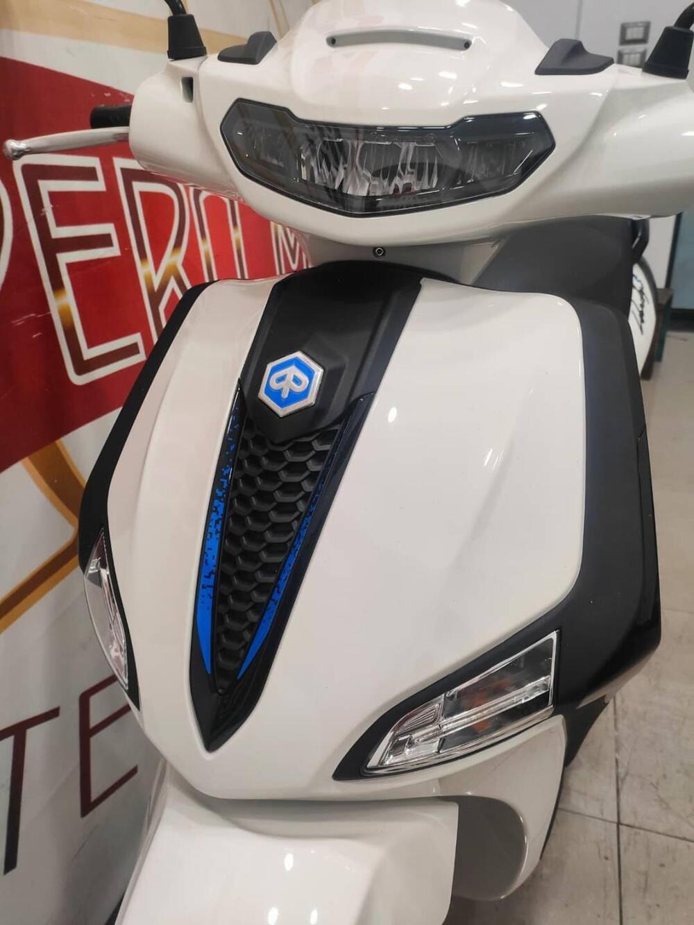 Piaggio Liberty 50 S RST (2025 - 26) (6)