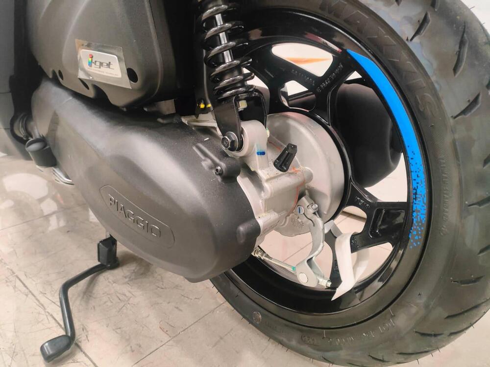 Piaggio Liberty 50 S RST (2025 - 26) (7)