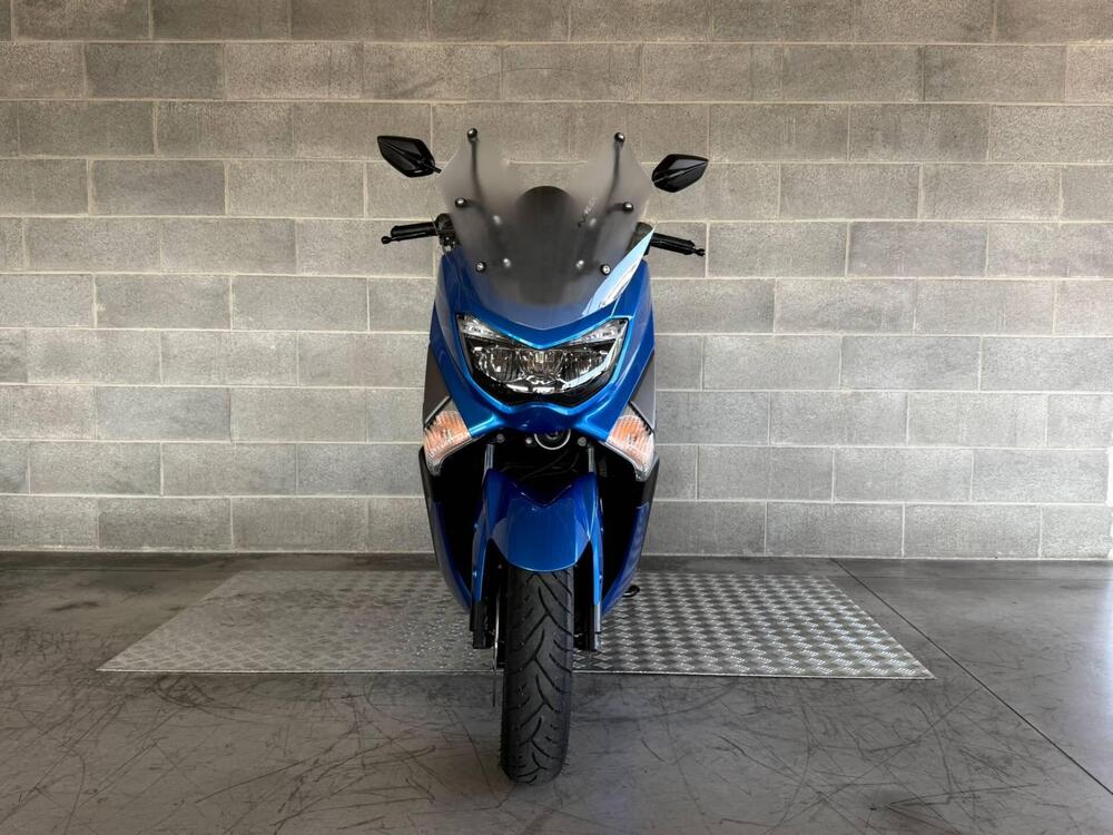 Yamaha N-Max 155 (2017 - 20) (4)