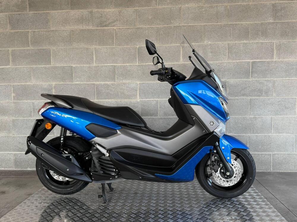Yamaha N-Max 155 (2017 - 20) (2)