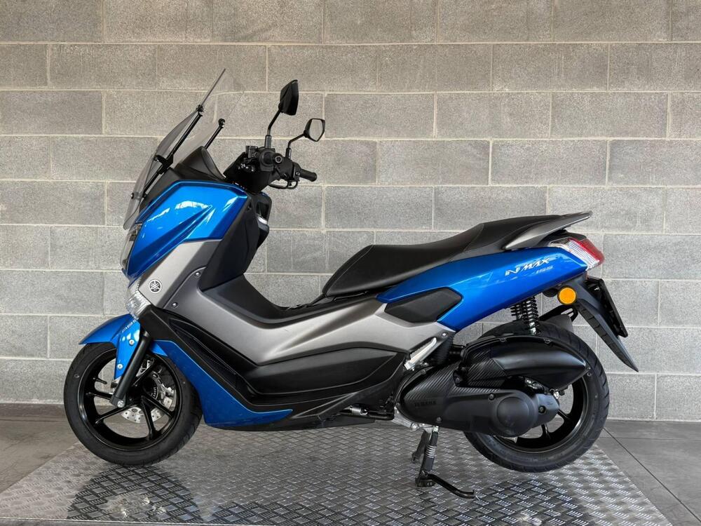 Yamaha N-Max 155 (2017 - 20) (5)