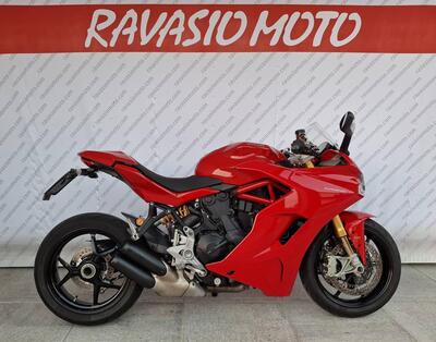 Ducati SuperSport 939 S (2017 - 20) usata