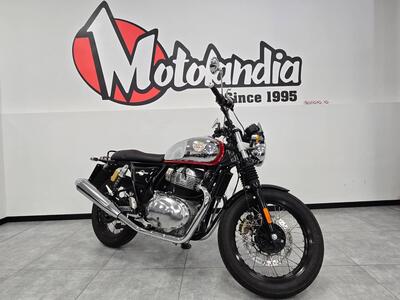 Royal Enfield Interceptor 650 (2021 - 25) usata