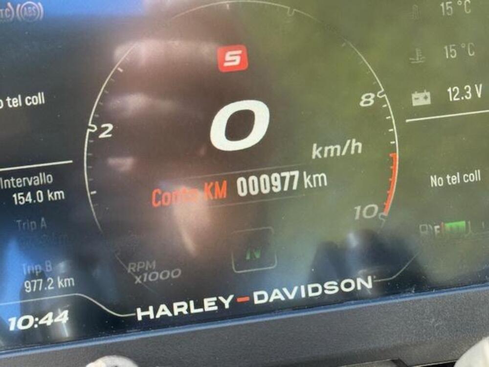 Harley-Davidson Pan America 1250 ST (2025 - 26) (6)