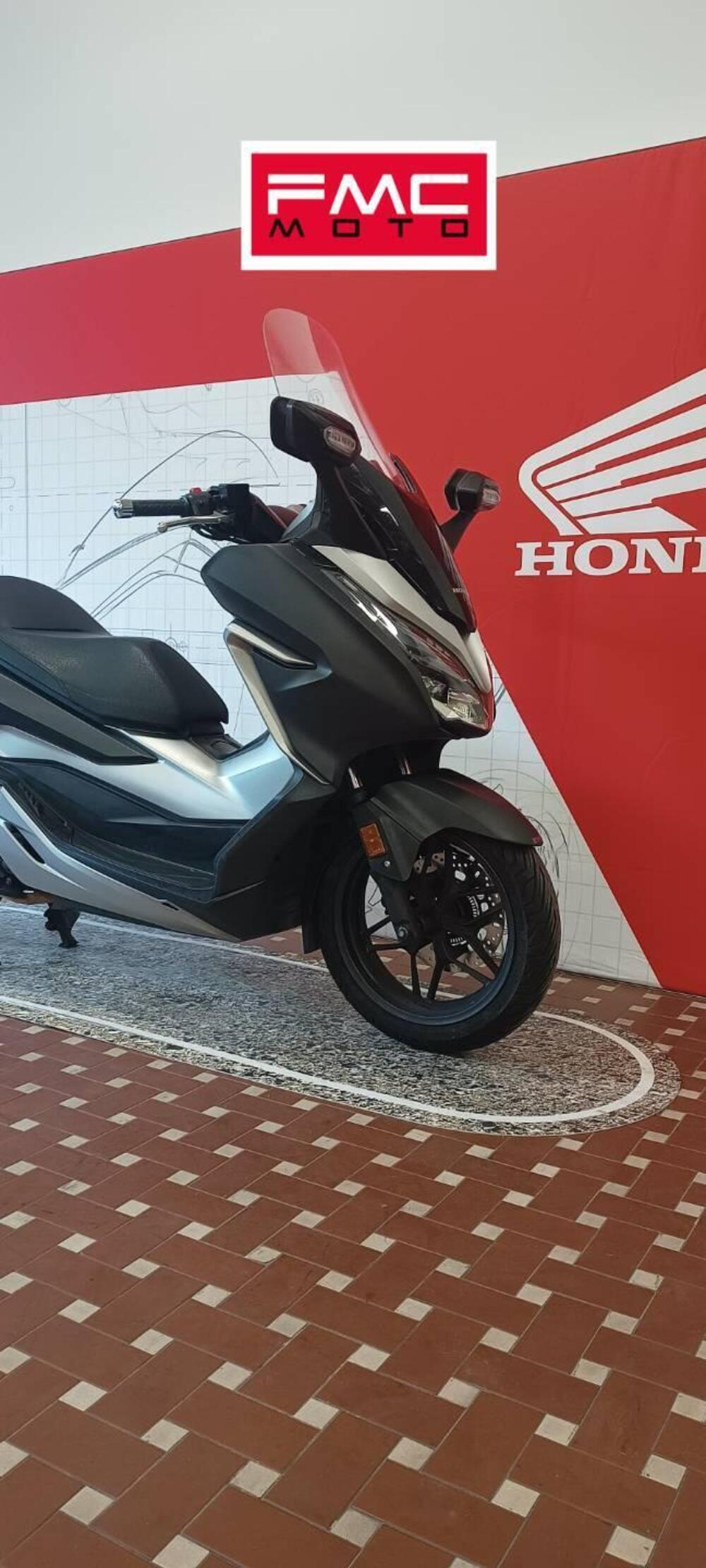 Honda Forza 300 (2019 - 20) (2)