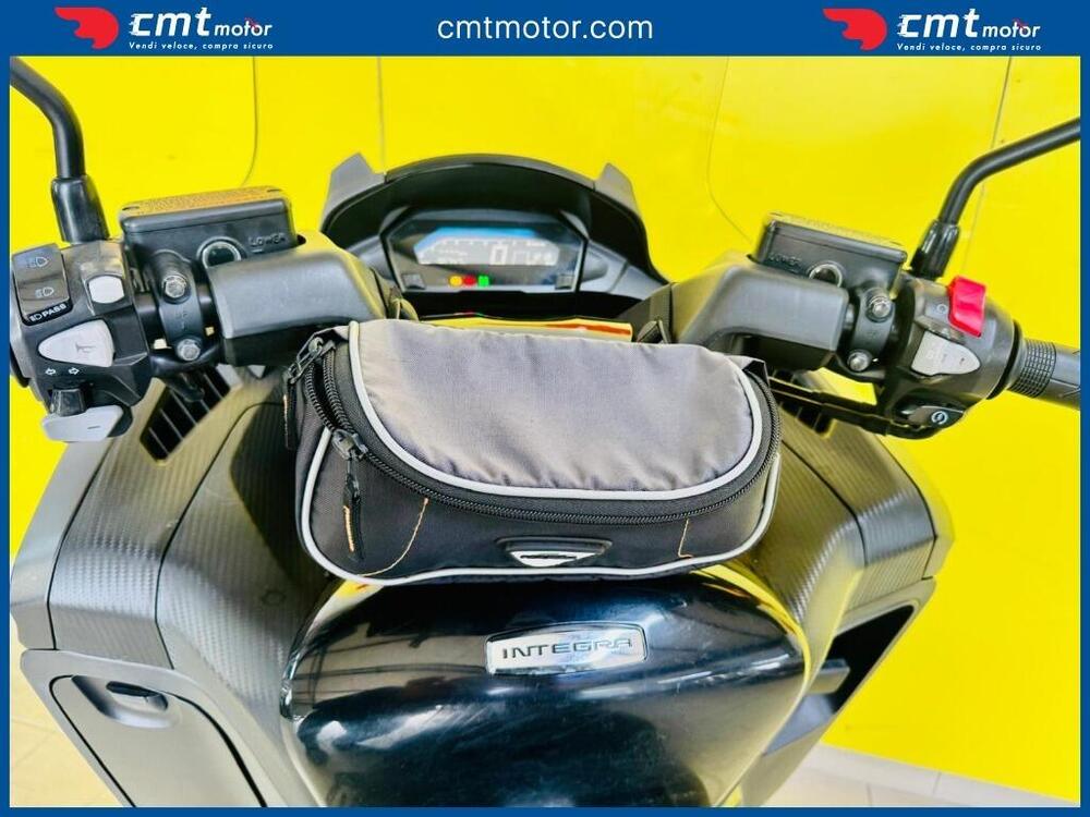 Honda Integra 750 DCT (2016 - 17) (5)