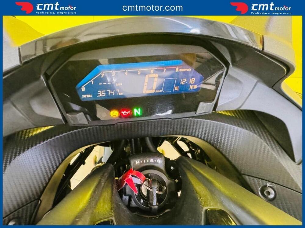 Honda Integra 750 DCT (2016 - 17) (6)